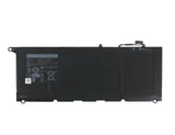 XPS 13 9350 9343 JD25G 90V7W Dell XPS laptop battery Battery for Dell XPS 13 XPS 13 9343 9350 P54G JHXPY JHXPY53 5K9CP 05K9CP 090V7W XPS13D-9343-1708 13D-9343-3708 13-9350-D1508G 13-9350-350 13-9350-D1608 13-9350 Laptop Batteries JS Bazar