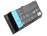 FV993 PG6RC R7PND 0TN1K5 V7M28 7DWMT JHYP2 K4RDX Dell Laptop Battery for Dell Precision M4600 M4700 M4800 M6600 M6700 M6800 11.1V 97Wh Laptop Batteries JS Bazar