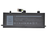 J0PGR Laptop Battery for Dell Latitude 12 5285 5290 2-in-1 T17G T17G001 T17G002 Series JOPGR 0J0PGR 1WND8 X16TW 0X16TW RDYCT 0RDYCT 0FTH6F FTH6F 0FTG78 FTG78 0R9XM9 R9XM9 7.6V 42Wh Laptop Batteries JS Bazar