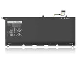 XPS 13 9350 9343 JD25G 90V7W Dell XPS laptop battery Battery for Dell XPS 13 XPS 13 9343 9350 P54G JHXPY JHXPY53 5K9CP 05K9CP 090V7W XPS13D-9343-1708 13D-9343-3708 13-9350-D1508G 13-9350-350 13-9350-D1608 13-9350 Laptop Batteries JS Bazar