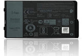 7XNTR J7HTX 07XNTR FH8RW 0FH8RW Dell Laptop Battery for Dell Latitude 12 7202 7212 7220 Rugged Extreme Tablet Series (7.4V 26Wh 3420mAh) Laptop Batteries JS Bazar