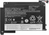 00HW020 00HW021 SB10F46458 SB10F46459 Laptop Battery for Lenovo ThinkPad Yoga 460 20EL 20EM Yoga P40 20GQ 20GR 20FY 20G 20G0 S3 Yoga 14 20DM Series 11.4V 53Wh Laptop Batteries JS Bazar