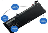 H5H20 De Laptop Battery RRCGW for Dell Precision 5510 5520 M5520 5530 5540 XPS 15 9550 9560 9570 9590 Inspiron 7590 7591 Series Notebook 62MJV M7R96 5D91C 05D91C 11.4V 56Wh Laptop Batteries JS Bazar