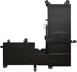 11.55V 42Wh 3653mAh B31N1705 B31N1705-1 Asus Laptop Battery for Asus TP410 TP410UA TP410UF TP410UR Series TP410UA-EC229T 3ICP5/57/80 Laptop Batteries JS Bazar