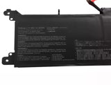 11.55V 42Wh 3653mAh B31N1705 B31N1705-1 Asus Laptop Battery for Asus TP410 TP410UA TP410UF TP410UR Series TP410UA-EC229T 3ICP5/57/80 Laptop Batteries JS Bazar