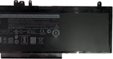 WJ5R2 Dell Laptop Battery for Dell Precision 3510 M3510 / Dell Latitude 5570 Series 4F5YV 84Wh 7260mAh 11.4V Laptop Batteries JS Bazar