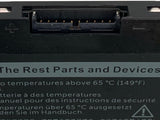 WJ5R2 Dell Laptop Battery for Dell Precision 3510 M3510 / Dell Latitude 5570 Series 4F5YV 84Wh 7260mAh 11.4V Laptop Batteries JS Bazar