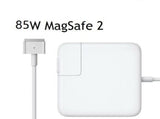 Apple 85W MagSafe 2 Power Adapter for MacBook Pro with Retina Display (15-inch MacBook Pro Models introduced in 2012 Through 2015) Laptop Charger JS Bazar