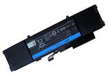 14.8V 69Wh 4RXFK C1JKH FFK56 Battery Compatible with DELL XPS 14 Ultrabook XPS L142x 14-L421x Series Laptop Laptop Batteries JS Bazar