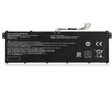 AP18C4K Acer Laptop Battery for Acer Aspire 5 A515-43 A515-43G A515-44 A515-44G A515-56 A515-56T A514-52 A514-52G Spin 3 SP314-54N SP314-54N-58Q7 77L5 Series 3ICP5/81/68 11.4V 48Wh Laptop Batteries JS Bazar