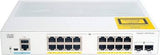 Cisco Catalyst C1000-16P-E-2G-L network switch Managed L2 Gigabit Ethernet ) Power over Ethernet (PoE) Grey Networking Switches JS Bazar
