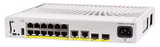 C9200CX-12P-2X2G-E Catalyst 9200CX 12-Port 1G, 2x10G and 2x1G, PoE+, Network Essentials Switch Networking Switches JS Bazar