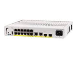 C9200CX-12P-2X2G-E Catalyst 9200CX 12-Port 1G, 2x10G and 2x1G, PoE+, Network Essentials Switch Networking Switches JS Bazar