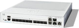 Cisco Catalyst 1300-12XS Managed Switch, 10 Port 10G SFP+, 2x10GE SFP+ Combo, (C1300-12XS) Networking Switches JS Bazar