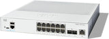 Cisco Catalyst 1300-12XT-2X Managed Switch, 12 Port 10G Copper, 2x10GE SFP+ (C1300-12XT-2X) Networking Switches JS Bazar