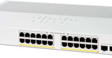 Cisco CBS220-24T-4X Managed L2 Gigabit Ethernet (10/100/1000) Power over Ethernet (PoE) White Networking Switches JS Bazar