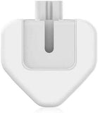 AC Adapter UK Wall Plug Duckhead for Apple Macbook Charger iPad Charger iPhone Charger Power Charger - JS Bazar