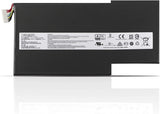 BTY-M6J BTY-U6J Laptop Battery Compatible for MSI GS63 7RD 7RE 8RD 8RE 8RF GS63VR 6RF 7RF 7RE GS73 7RE 8RD 8RE 8RF WS63 7RF 7RK 8SK 8SJ 8SL WS63VR 7RL MS-17B4 MSB4-16B 17B7 11.4 V Laptop Batteries JS Bazar