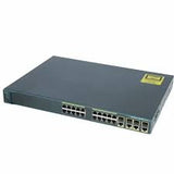 Cisco Catalyst 2960G-24TC - switch - 20 ports - Managed - rack-mountable - WS-C2960G-24TC-L Networking Switches JS Bazar