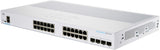 CBS250-24P-4G - Cisco Business 250 Series Smart Switches Networking Switches JS Bazar