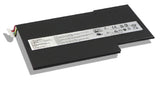 BTY-M6J BTY-U6J Laptop Battery Compatible for MSI GS63 7RD 7RE 8RD 8RE 8RF GS63VR 6RF 7RF 7RE GS73 7RE 8RD 8RE 8RF WS63 7RF 7RK 8SK 8SJ 8SL WS63VR 7RL MS-17B4 MSB4-16B 17B7 11.4 V Laptop Batteries JS Bazar