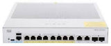 Cisco Catalyst 1200-8FP-2G Smart Switch, 8 Port GE, Full PoE, 2x1GE Combo, (C1200-8FP-2G) Networking Switches JS Bazar