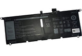DXGH8 Dell laptop Battery for Dell XPS 13 7390 9370 9380 Inspiron 13 5390 5391 7390 7391 Inspiron 14 7490 Latitude 3301 3311 Vostro 5390 5391 Series Notebook 7.6V 52Wh 4Cell, black Laptop Batteries JS Bazar
