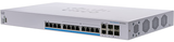 Cisco CBS350-12NP-4X Managed L3 5G Ethernet Power over Ethernet (PoE) 1U Black, Grey Networking Switches JS Bazar