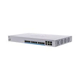 Cisco CBS350-12NP-4X Managed L3 5G Ethernet Power over Ethernet (PoE) 1U Black, Grey Networking Switches JS Bazar