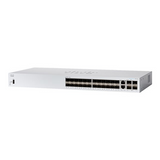 Cisco CBS350-24MGP-4X Managed L3 Gigabit Ethernet Power over Ethernet (PoE) 1U Black, Grey Networking Switches JS Bazar