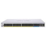 Cisco CBS350-48FP-4X network switch Managed L2/L3 Gigabit Ethernet (10/100/1000) Silver Networking Switches JS Bazar