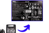 330W Dell Laptop charger for Dell Alienware M17X, ADP-330AB D, DA330PM111 Laptop Adapter Laptop Charger JS Bazar