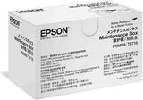 Epson T6716 Maintenance Box, Ink Jet Printing Technology, Black | T6716 Cartridges Epson