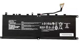 BTY-M57 4ICP6/35/140 Battery Compatible for MSI GP66 GP76 Leopard 10UE 10UG 10UH 11UE 11UG 11UH MSI Vector GP66 GP76 12UE 12UG 12UGS 12UH Series(15.2V 65Wh 4280mAh) Laptop Battery JS Bazar