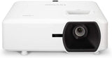 ViewSonic LS750WU Projector, 5000 ANSI Lumens, 30" to 300" Display Size, 1.3x Optical Zoom, 16ms Input Lag Projectors JS Bazar