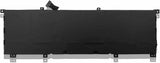 8N0T7 08N0T7 Dell Laptop Battery for Dell XPS 15 9575 Precision 5530 2-in-1 9575 2-in-1 D1605TS D1805TS D2605TS D2601TS D2805TS D2801TS i5-8305G i7-8705G Series 8NOT7 0TMFYT TMFYT D69V4 451-BCJQ 11.4V 75Wh Laptop Batteries JS Bazar