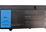 RV8MP 1H52F 1NP0F 37HGH 9G8JN H6T9R KJ321 11.1V 44Wh Laptop Battery for DELL Latitude XT3 Notebook Laptop Batteries JS Bazar