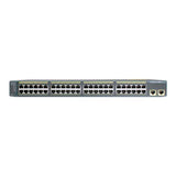Cisco Catalyst 2960-48TC - switch - 48 ports - Managed - rack-mountable (WS-C2960-48TC-L) Networking Switches JS Bazar