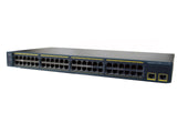 Cisco Catalyst 2960-48TC - switch - 48 ports - Managed - rack-mountable (WS-C2960-48TC-L) Networking Switches JS Bazar