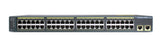 Cisco Catalyst 2960 Managed L2 Fast Ethernet (10/100) 1U Black (WS-C2960-48TT-L) Networking Switches JS Bazar