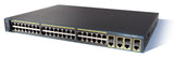 Cisco Catalyst 2960-48PST-L - switch - 48 ports - Managed - rack-mountable (WS-C2960-48PST-L) Networking Switches JS Bazar