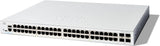 Cisco Catalyst 1300-48T-4X Managed Switch, 48 Port GE, 4x10GE SFP+ (C1300-48T-4X) Networking Switches JS Bazar