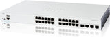 Cisco Catalyst 1200-24T-4X Smart Switch, 24 Port GE, 4x10GE SFP+, (C1200-24T-4X) Networking Switches JS Bazar