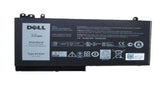 RYXXH Original Dell Laptop Battery for DELL Latitude E5250 P25S001 Latitude E5450 E5550 DELL Latitude 3150 P21T001 Series Notebook 09P4D2 9P4D2 0YD8XC R5MD0 5TFCY VVXTW VY9ND 38Wh 11.1V Laptop Batteries JS Bazar
