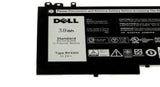 RYXXH Original Dell Laptop Battery for DELL Latitude E5250 P25S001 Latitude E5450 E5550 DELL Latitude 3150 P21T001 Series Notebook 09P4D2 9P4D2 0YD8XC R5MD0 5TFCY VVXTW VY9ND 38Wh 11.1V Laptop Batteries JS Bazar