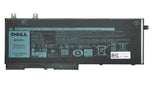 R8D7N Original Dell Laptop Battery for Dell Precision 3540 M3550 Latitude 5400 5500 7590 7591 7791 2-in-1 Series Notebook H82T6 0C5GV2 0W8GMW 1V1XF 4GVMP 11.4V 51Wh 4255mAh Laptop Batteries JS Bazar