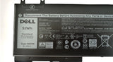 R8D7N Original Dell Laptop Battery for Dell Precision 3540 M3550 Latitude 5400 5500 7590 7591 7791 2-in-1 Series Notebook H82T6 0C5GV2 0W8GMW 1V1XF 4GVMP 11.4V 51Wh 4255mAh Laptop Batteries JS Bazar