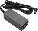 Charger for LG 40W 19V 2.1A 6.5x4.4 Monitor 23/24/2732/22/20/19 inches LED LCD LCAP26B-E AP16B-A ADS-45FSN-19 19040GPCU for Samsung TV 32" with UK Plug Cable Charger JS Bazar