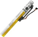 11.1V 24WH 2200mAh L13S3Z61 L13M3Z61 L13L3Z61 Laptop Battery Replacement for Lenovo IdeaPad Flex 10 Series 3ICR17/65 Laptop Batteries JS Bazar