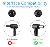 240W Asus Laptop Charger for Asus ROG Zephyrus S15 GX502LWS 20V 12A AC Adapter ADP-240EB B Laptop Charger JS Bazar